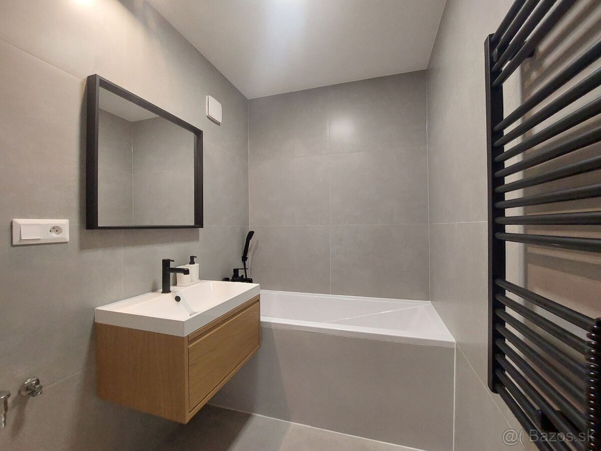 3-izbový byt 64 m2 zrekonštruovaný SNP Trenčianske Teplice - 13