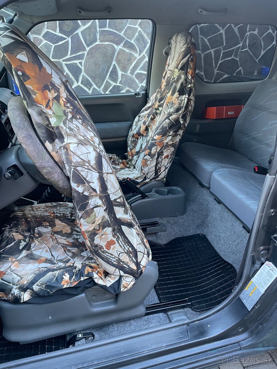 Suzuki Jimny 1.3 4x4 60KW - 13