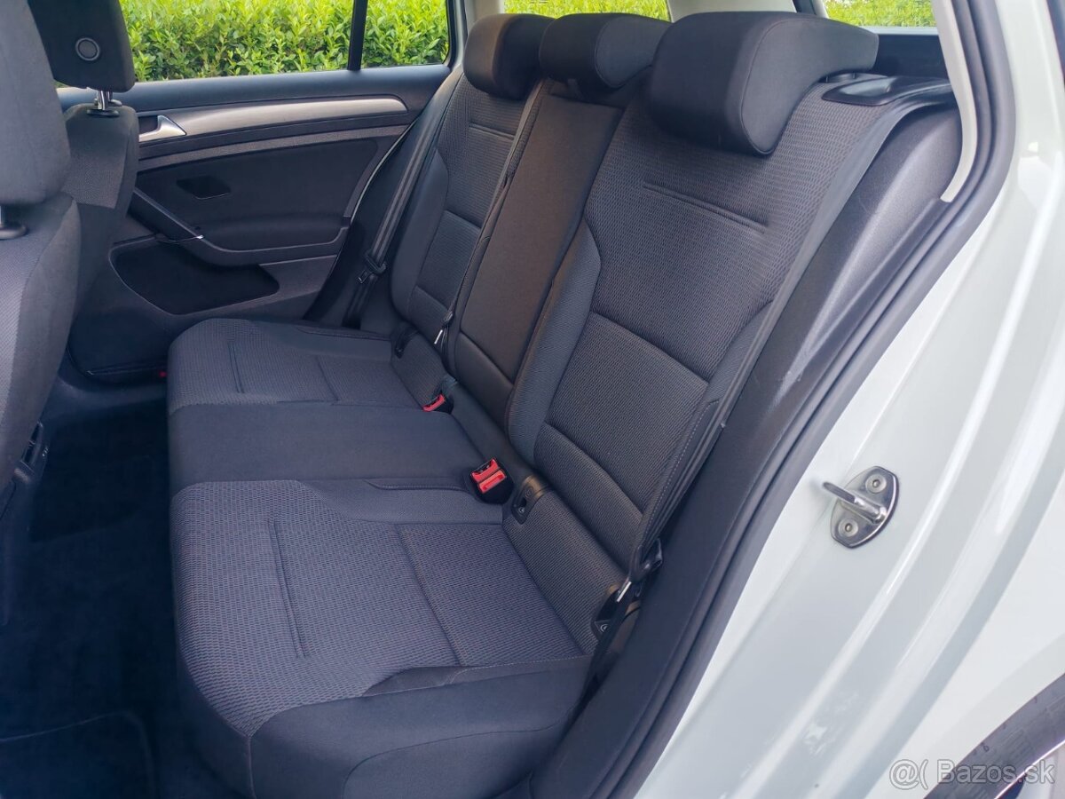 Volkswagen Golf 7 1.6 TDI Variant 2020 Virtual Cockpit - 13