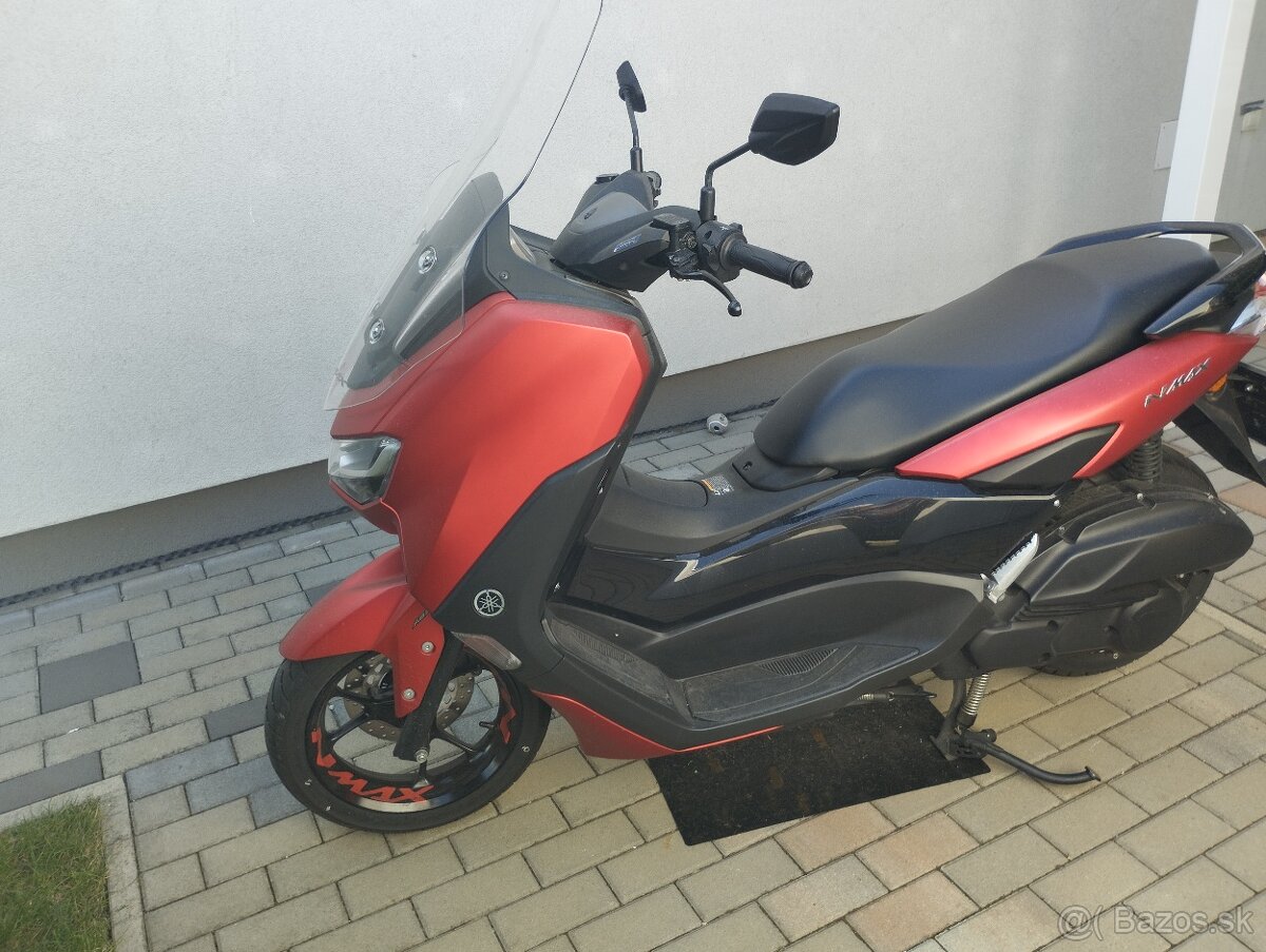 Yamaha N Max 125 - 13