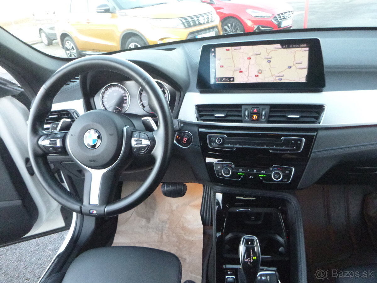 BMW X1 2,0 Tdi XDrive M Packet 2020 - 13
