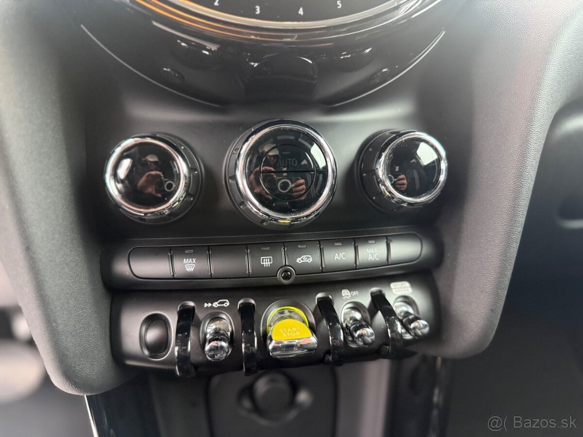 Mini Cooper SE BEV 135 kW - elektrické MINI - 13