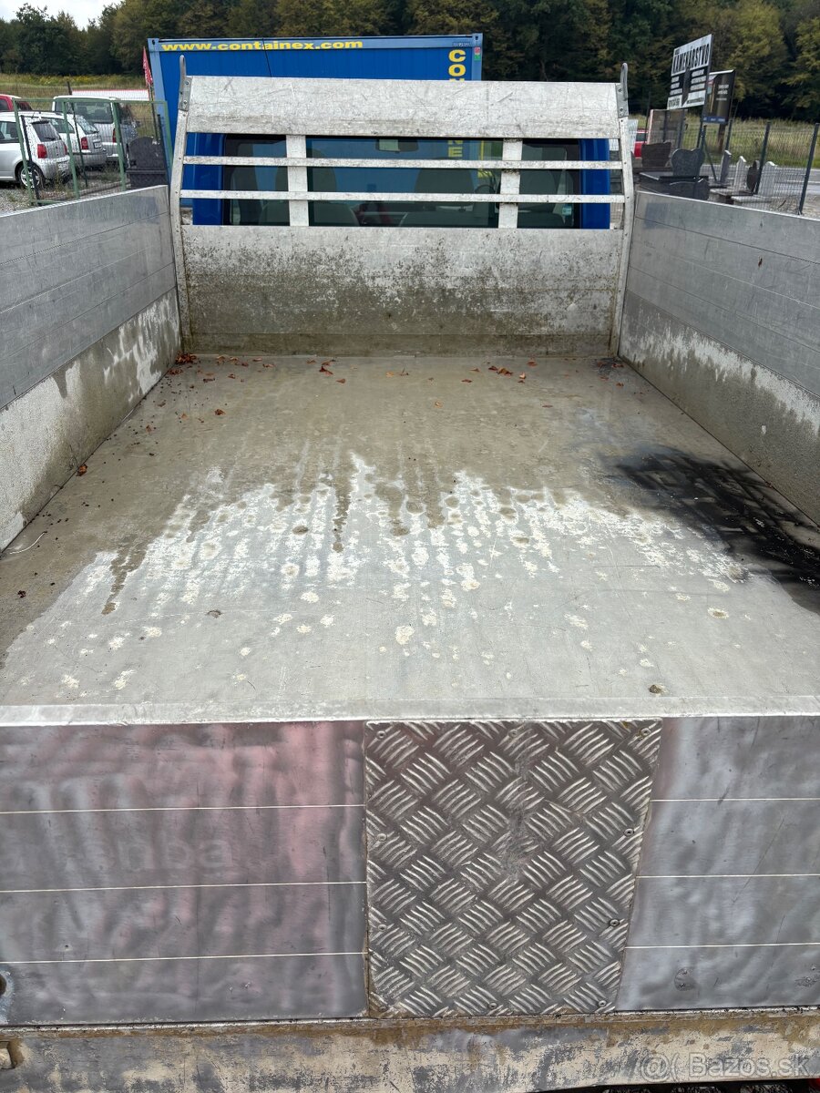 Ford Transit 350M TDCi 3stranný sklápač - 13