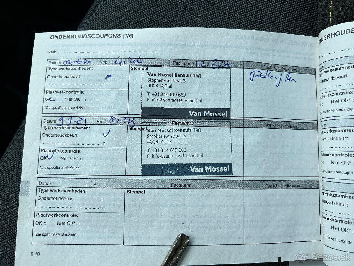 Renault Master 2.3 Dci, 96 kW, L2H2, odpočet DPH - 13