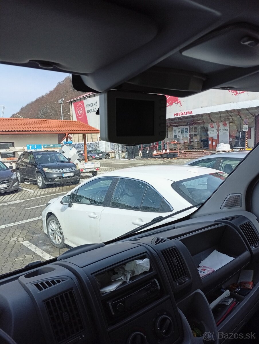 Predám Fiat Ducato maxi 3 liter Iveco - 13