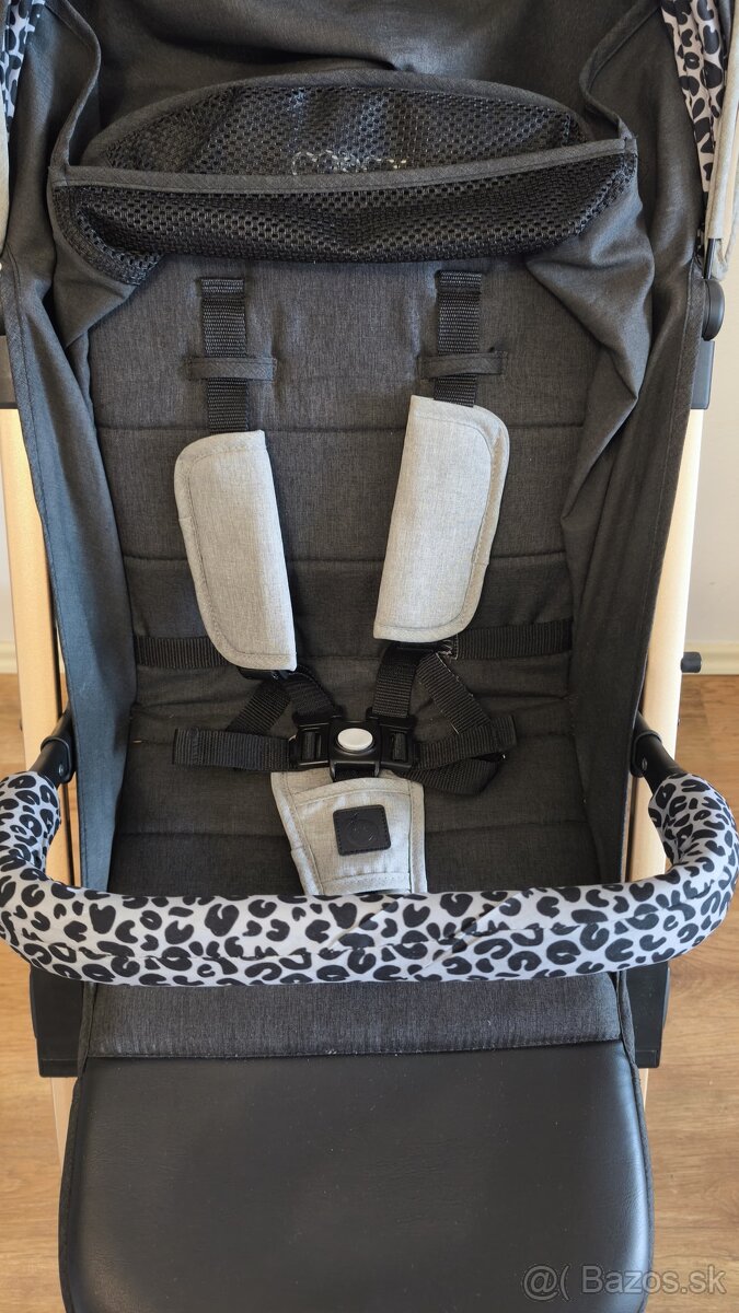 Kočík Momi Estelle Dakar - Kúpený 2024, V ZÁRUKE - 13