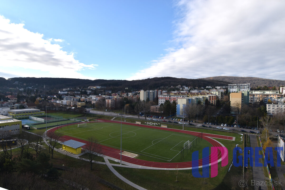 PREDAJ: 3-izbový byt s Loggiou Bratislava - Dúbravka - 13