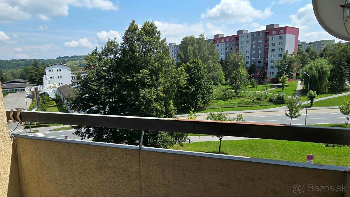 3 izbový byt - 13