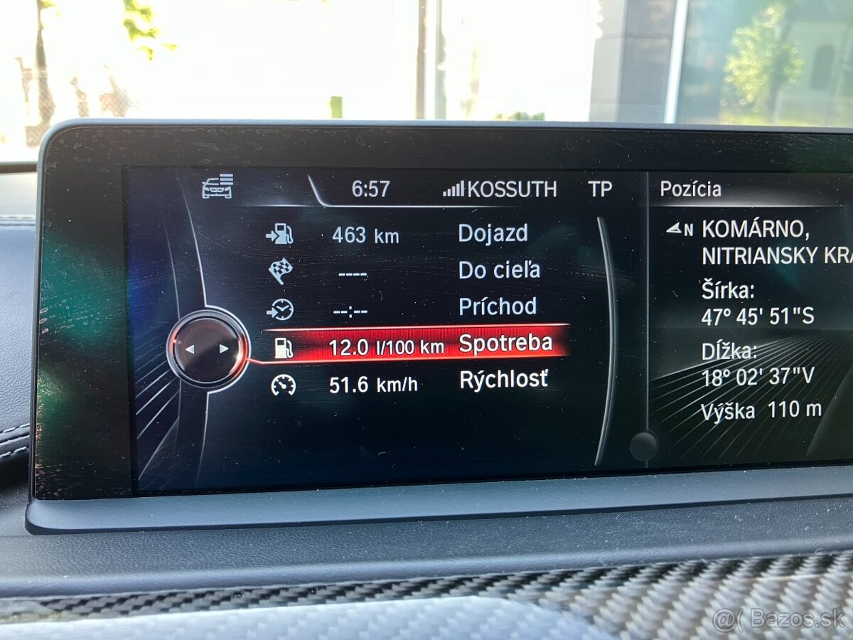 BMW M4 Coupé automat Akrapovič + keramicke brzdy - 13