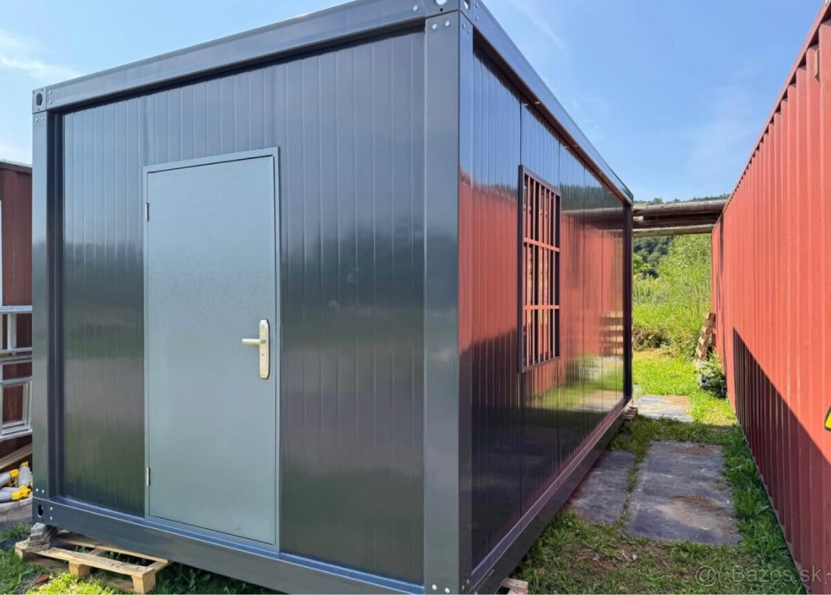 Predám kancelársky kontajner / unimobunka - 13