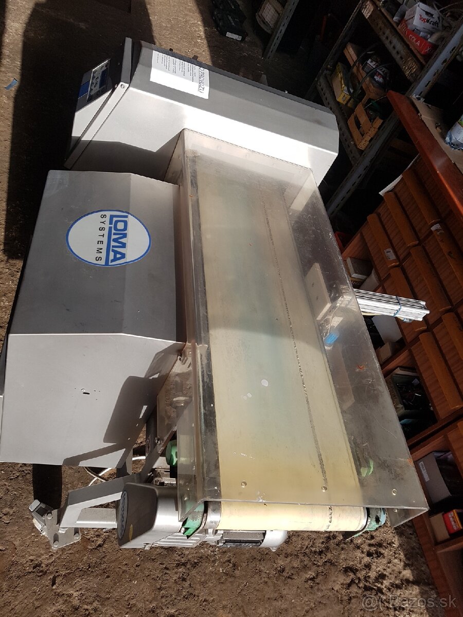 detektor kovov Loma IQ3. - 13