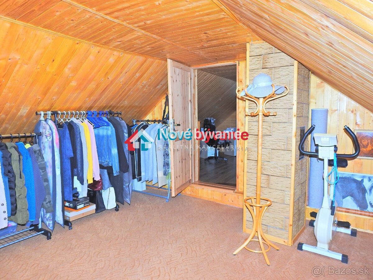 REZERVOVANÝ-Rodinný dom Malý Slavkov na predaj - 13