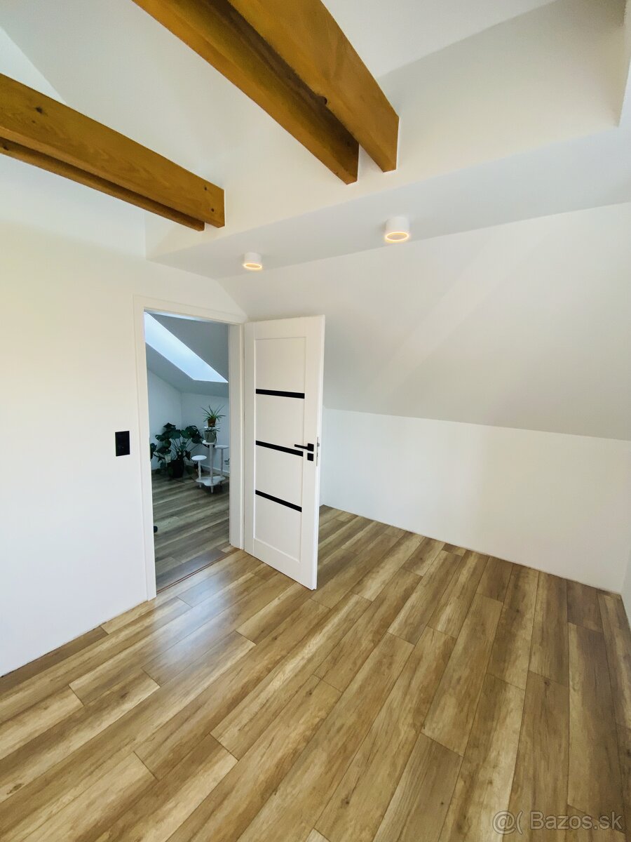 Novostavba Lúčka 23km od mesta Prešov - 13