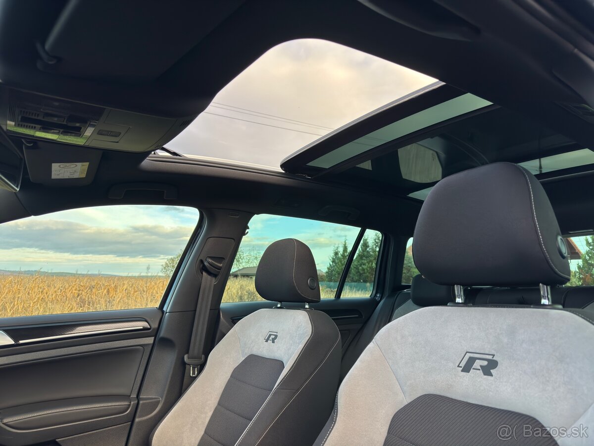 VW Golf R, 221kw, 09/2015, 198000km DSG - 13