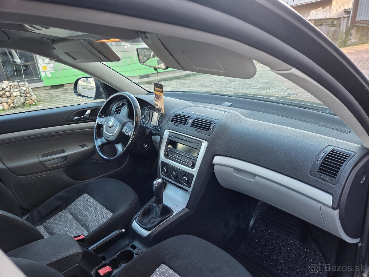 Predam Octavia 2 Facelift 2.0 TDI 103 Kw Diesel M6 2010 - 13