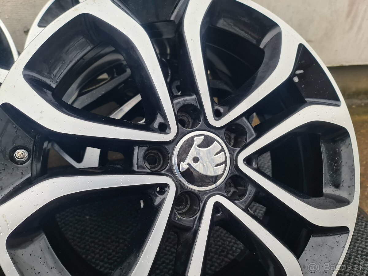 5X112 R17 B.BENZ BIcolor ALU DISKY. - 13