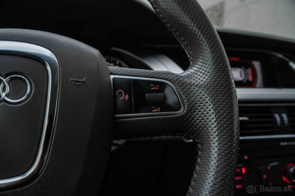 Audi A4 B8 Avant 1.8 TFSI - 13