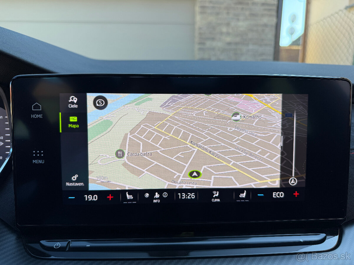 Škoda Octavia Combi 1.4 TSI iV PHEV RS DSG - 13