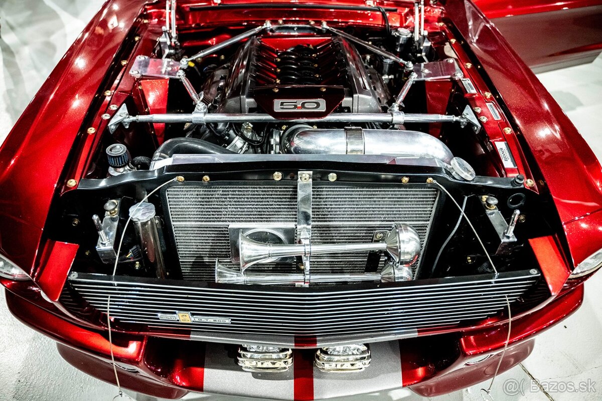 ELEANOR Mustang Shelby GT500 - 13