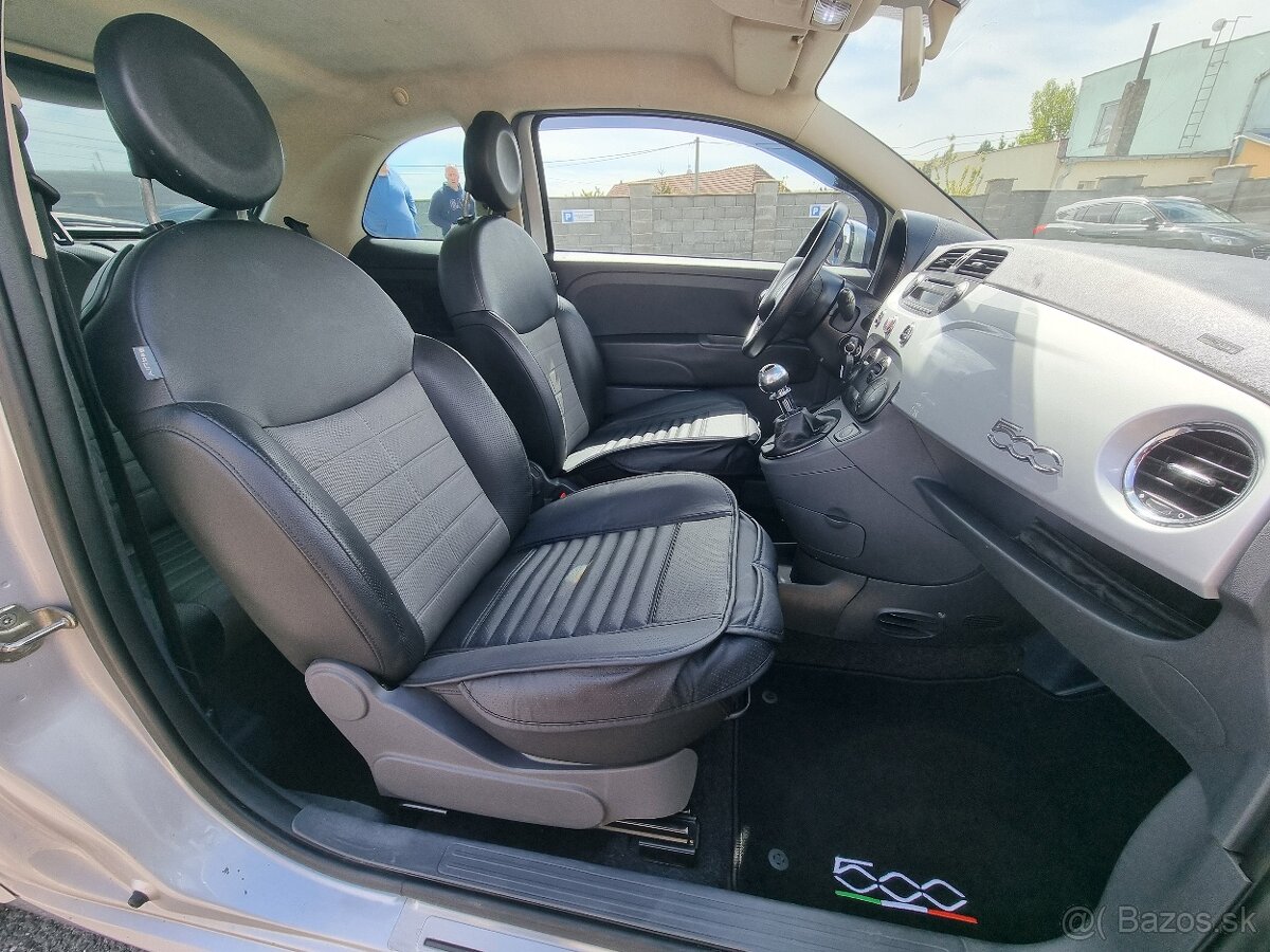 Fiat 500 1.4 16V Sport za 5.490 € - 13