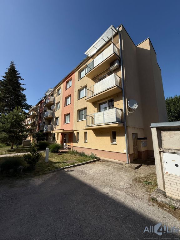 3i byt s jedinečnou terasou - 13