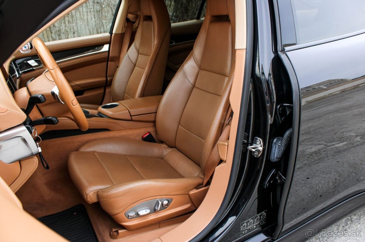 Porsche Panamera 4S 4.8 PDK 294kW - 13