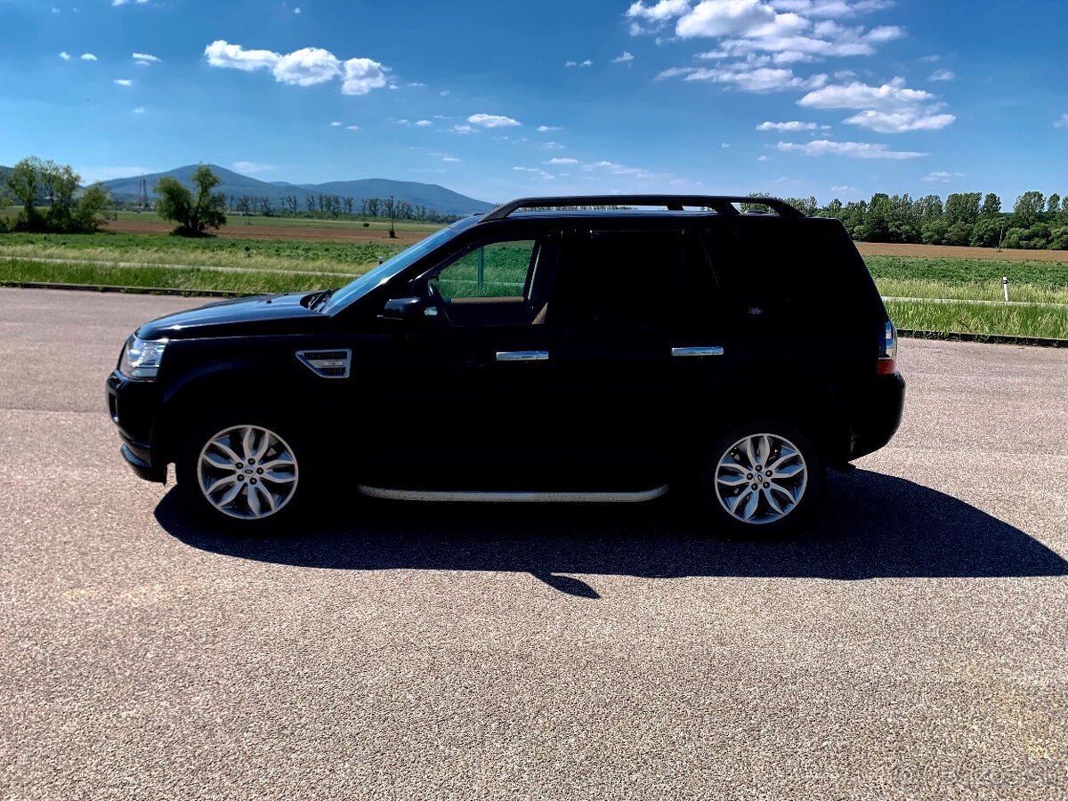 Land Rover Freelander 2014 4x4 - 13