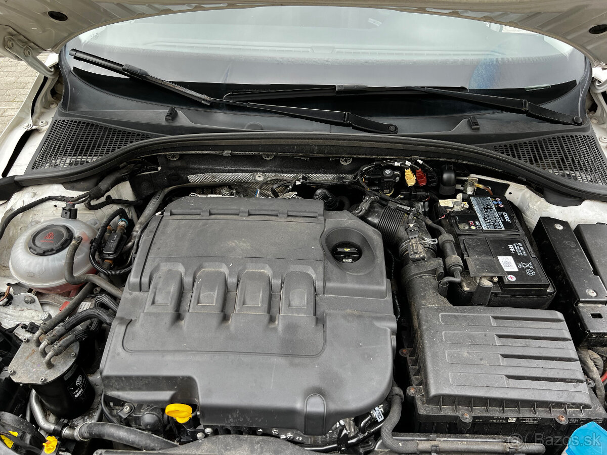 Škoda Octavia 3 - 13