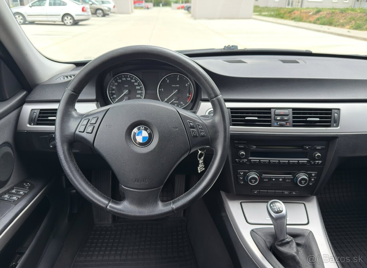 BMW 320d E90 / XENON / PDC / SPORT / WEBASTO - 13