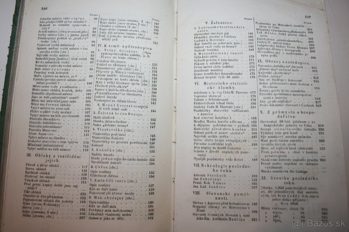 Daniel Richard: ČASNÍK 1857, 1858 - 13