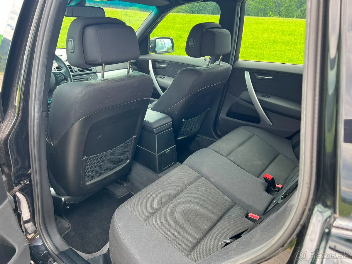 BMW X3 - 13
