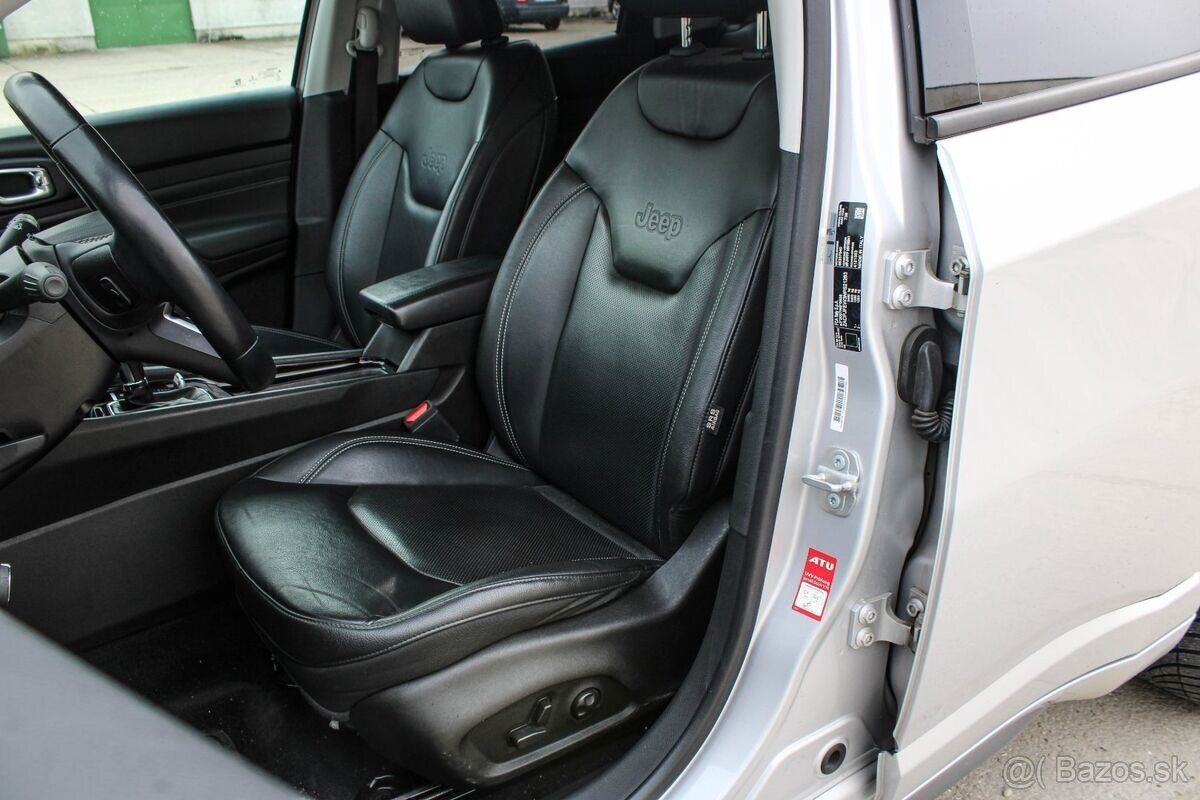 Jeep Compass 4XE S 1.3T PHEV 176kW - 13