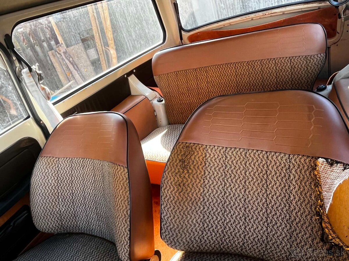 Trabant combi s Tp a Eč - 13