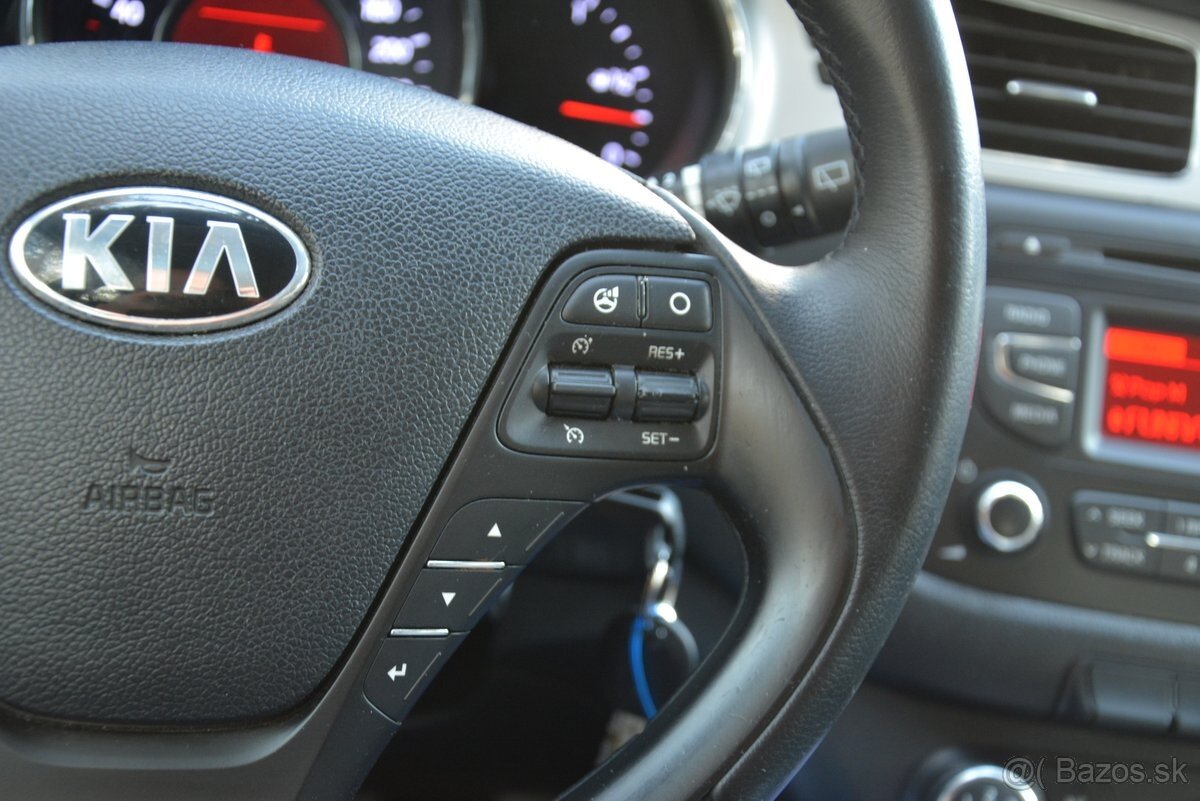 KIA Cee’d 2012 1.60 CRDi, SR. voz - 13