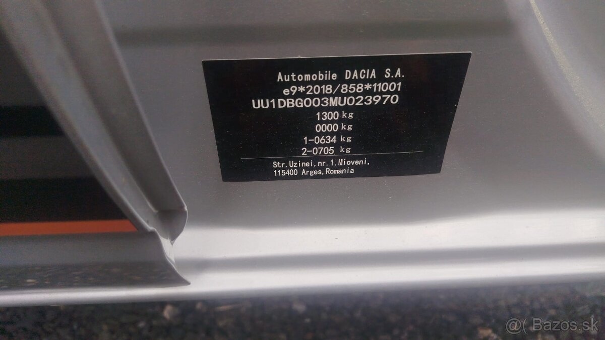 Dacia Spring - 13