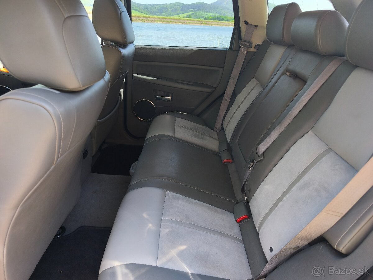 Jeep grand cherokee crd 4x4 overland - 13