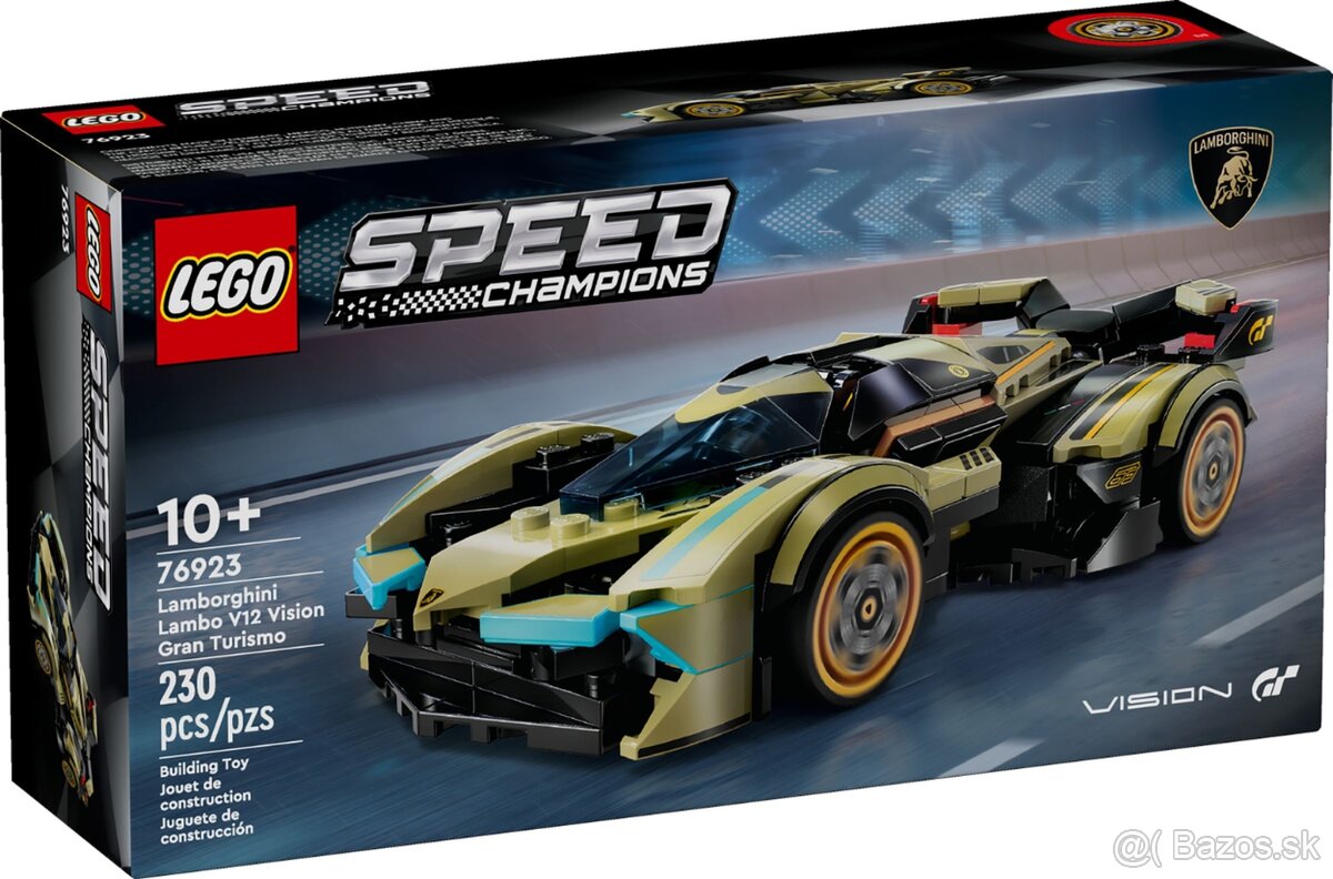 LEGO Speed Champions - 13