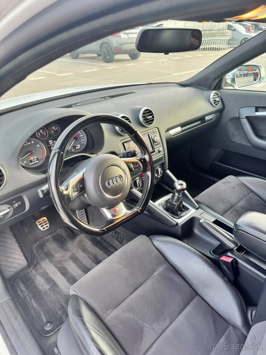 Audi S3 8P 2.0TFSi 195kw - 13