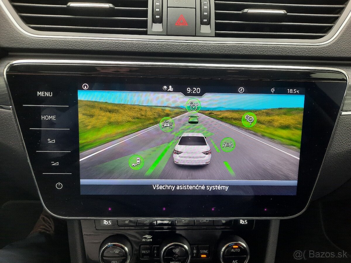 Škoda Superb 2.0 TDI SCR Style DSG7 - 13