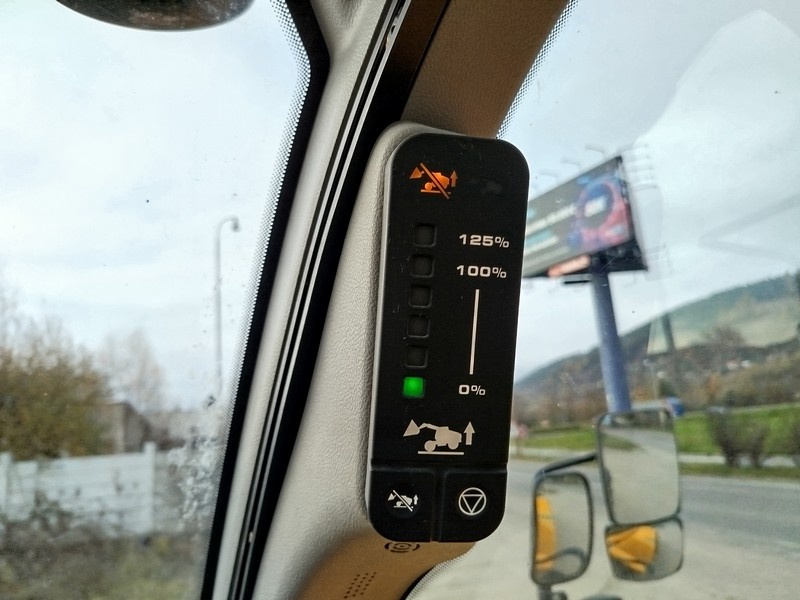 JCB 532x70 Agrotrac TL4 - Teleskopický nakladač - 13