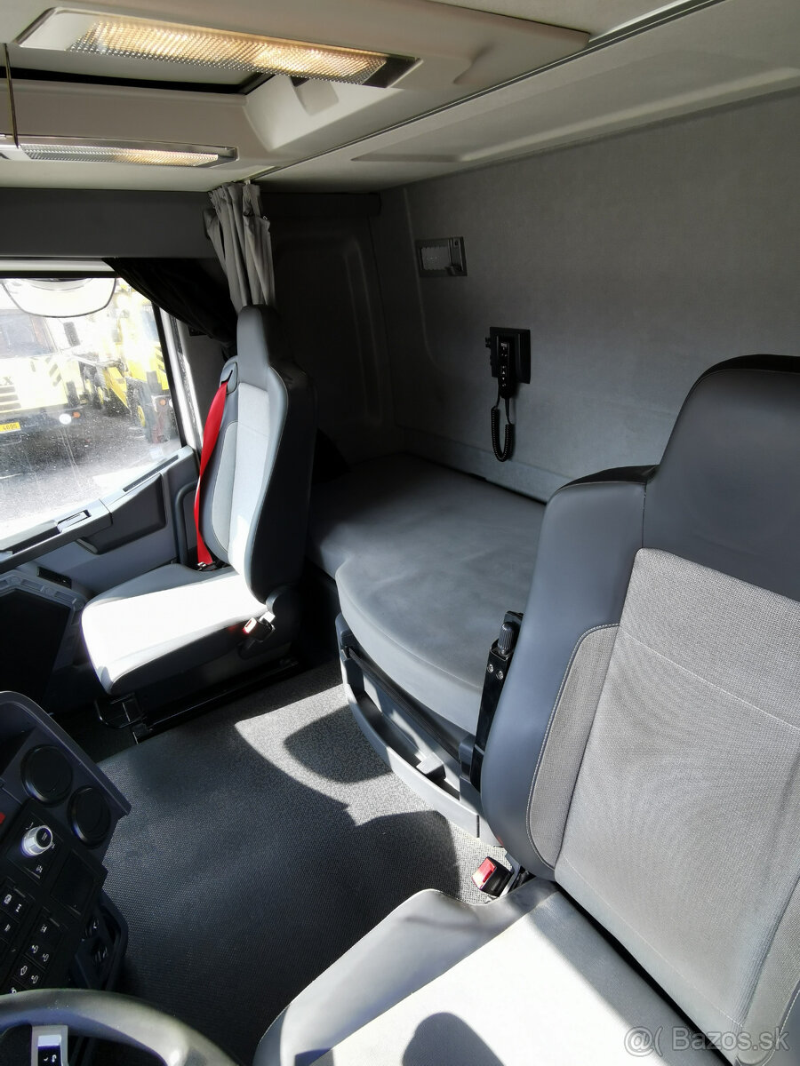 Prodám tahač RENAULT C 520 DTI 13 EURO 6 jednookruhová hydr. - 13