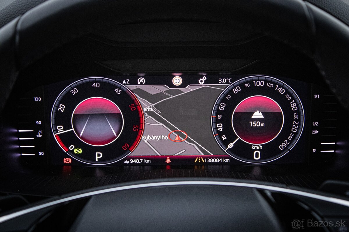 Škoda Kodiaq 2.0 TDI SCR 190k L K DSG 4x4, A7 / 7 MIEST / - 13