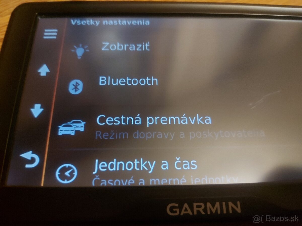 Predám Garmin Camper 760 LMT - 13