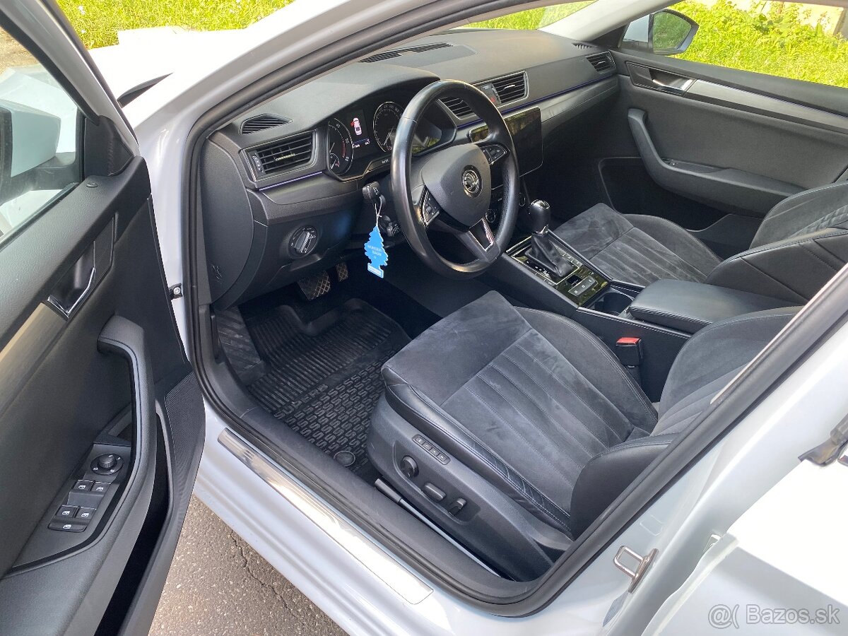 Škoda Superb 2.0 TDi - 13