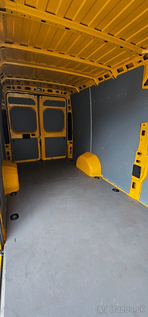 Fiat Ducato 2.3 Mjet 140k L4H2 Maxi 3.5t TOP STAV 139 tis.km - 13