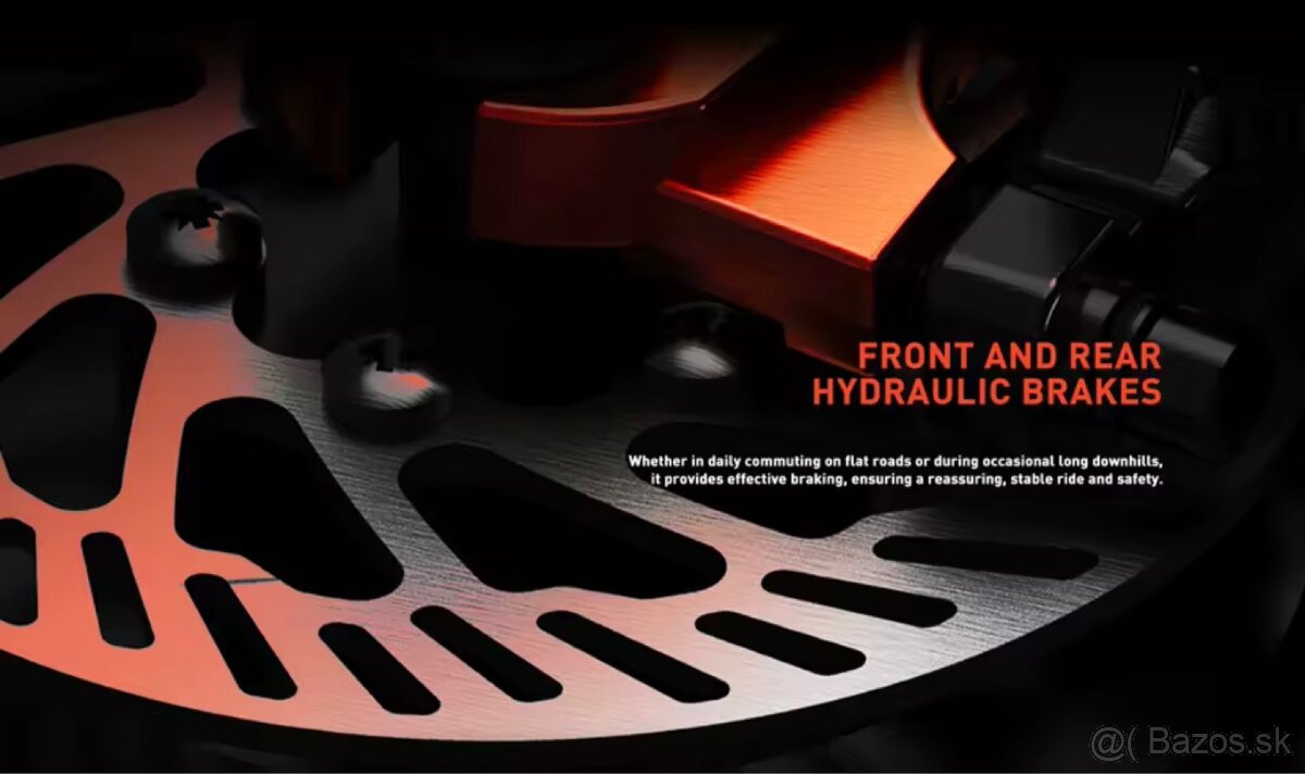 Joyor T10 2x1000W - 13