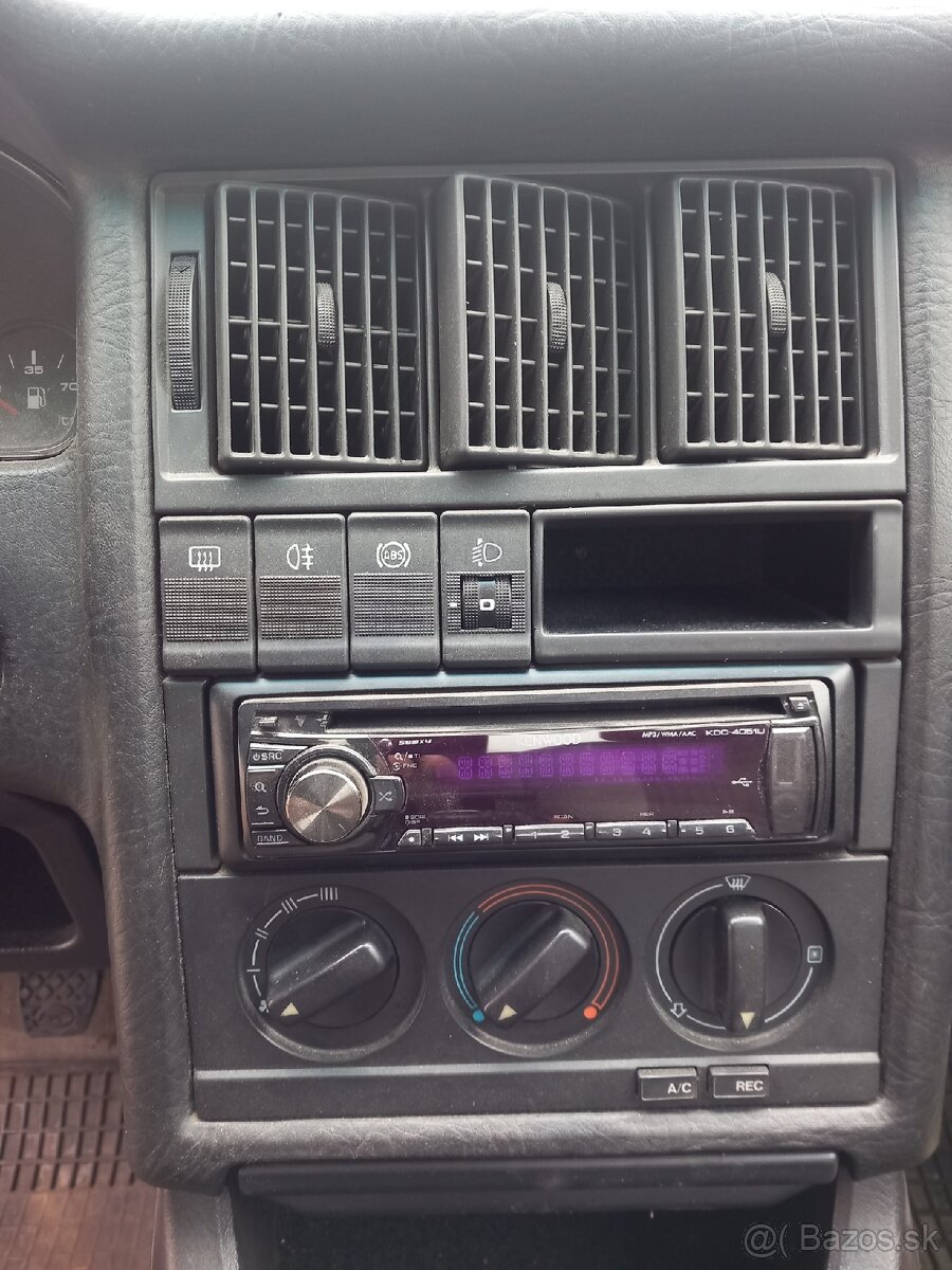 Audi 80 1.8 66kw 1990 - 13