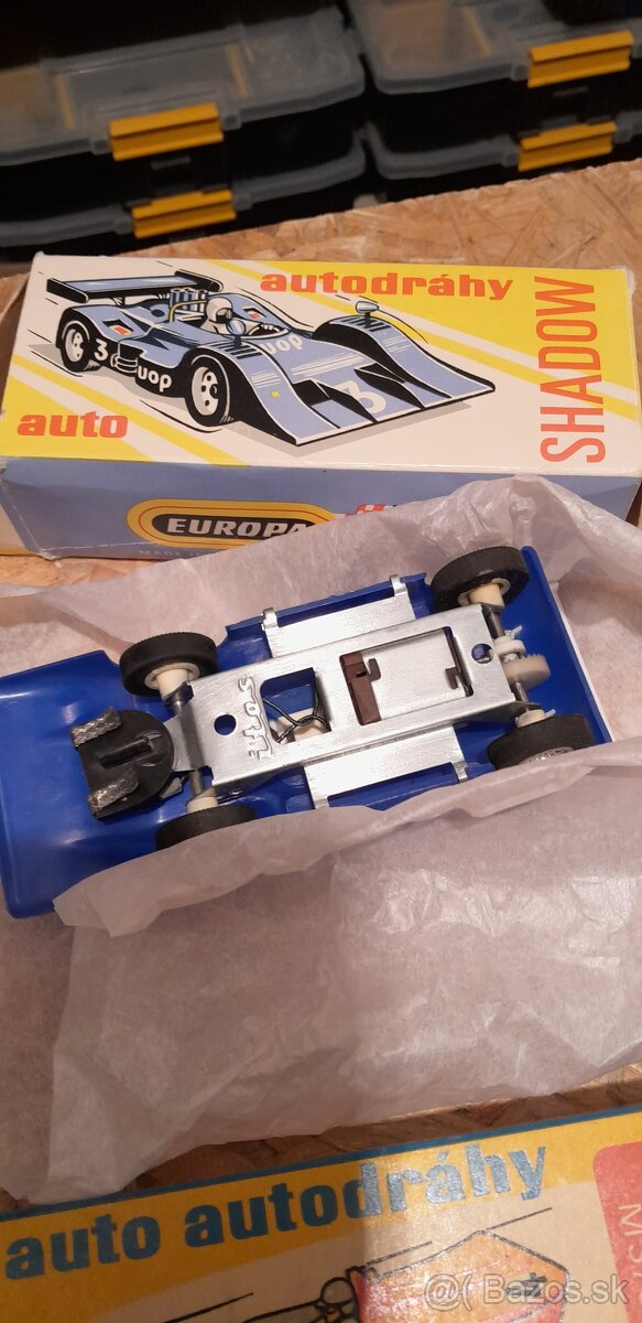 Retro auticka na autodrahu ites - 13