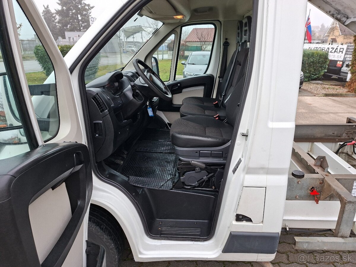 Peugeot Boxer Sklápač 2,2D 96KW do 3,5T - 13