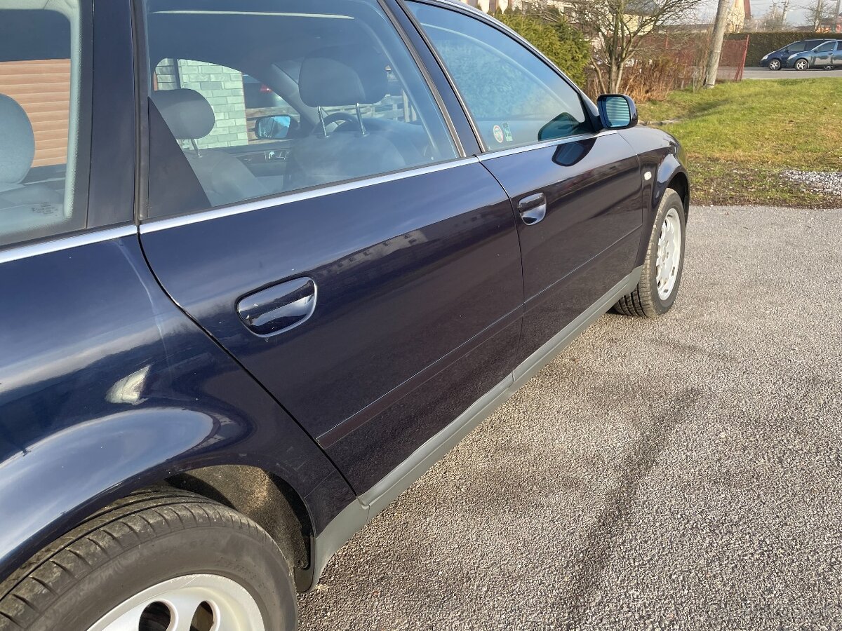 AUDI A6 C5 1.9TDI 81KW M5 - 13